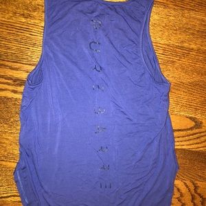 Pure Barre tank